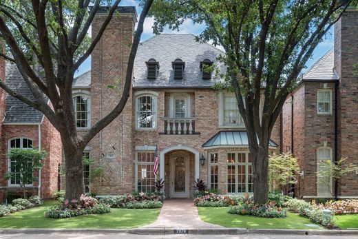 Einfamilienhaus in Dallas, Dallas County