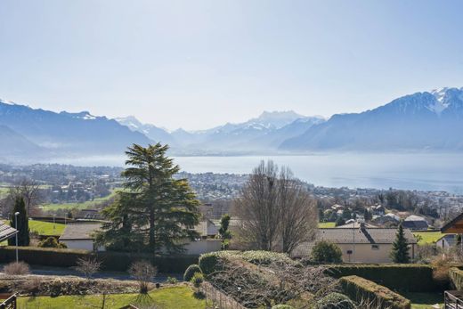 Detached House in Jongny, Riviera-Pays-d'Enhaut District