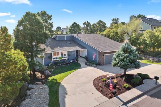 Maison individuelle à Colorado Springs, Comté d'El Paso