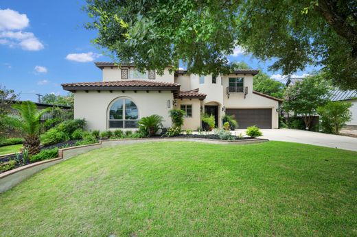 Einfamilienhaus in Terrell Hills, Bexar County