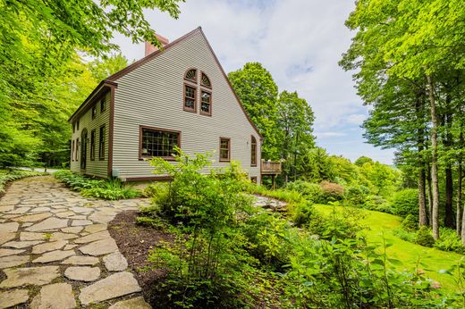 Vrijstaand huis in Barnard, Windsor County