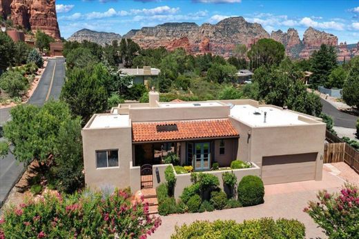 Detached House in Sedona, Coconino County