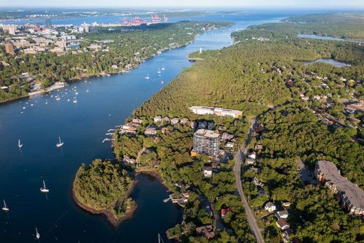 Grond in Halifax, Nova Scotia