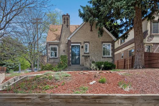 Casa Unifamiliare a Denver, Denver County