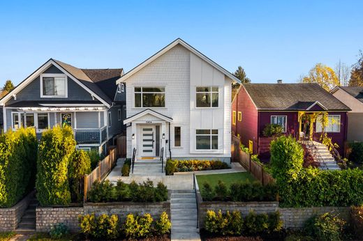 Casa en Vancouver, Metro Vancouver Regional District