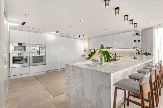 Miami Beach, Miami-Dade Countyのアパートメント