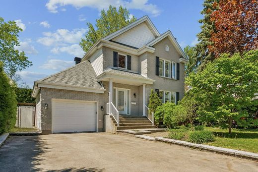 Частный Дом, Vaudreuil-Dorion, Montérégie