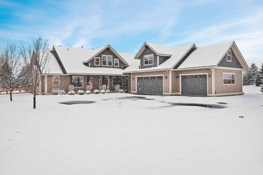 Detached House in Bigfork, Flathead County