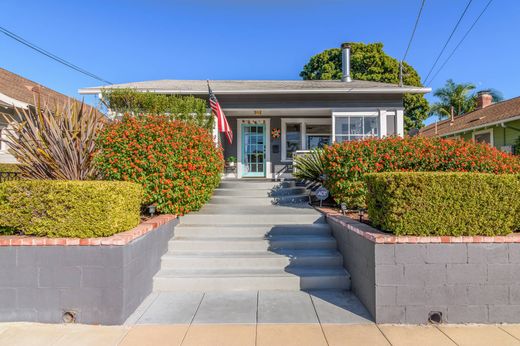 Vrijstaand huis in San Diego, San Diego County