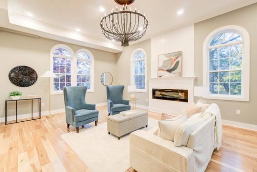 Luxe woning in Kensington, Montgomery County