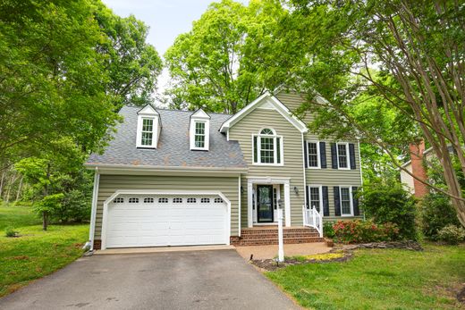 Casa Unifamiliare a Chester, Chesterfield County