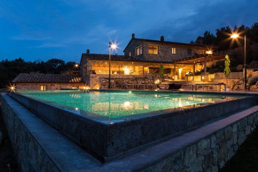 Einfamilienhaus in Casole d'Elsa, Provincia di Siena