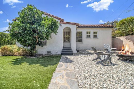 Casa en Los Ángeles, Los Angeles County