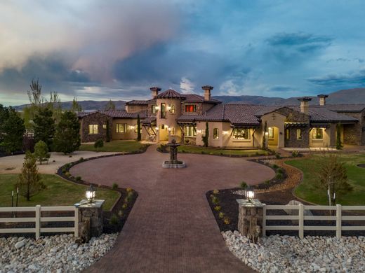 Detached House in Washoe City, Washoe County