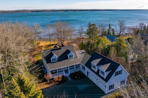 Maison individuelle à Gouldsboro, Comté de Hancock