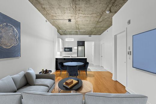 Apartment / Etagenwohnung in Montreal, City of Montréal