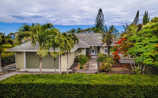 Dom jednorodzinny w Naalehu, Hawaii County