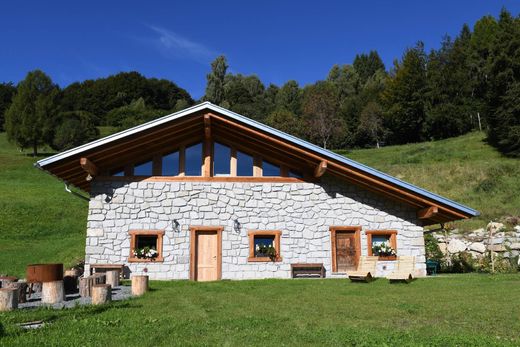 Detached House in Roncone, Trento