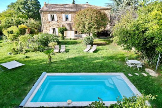 Detached House in Uzès, Gard