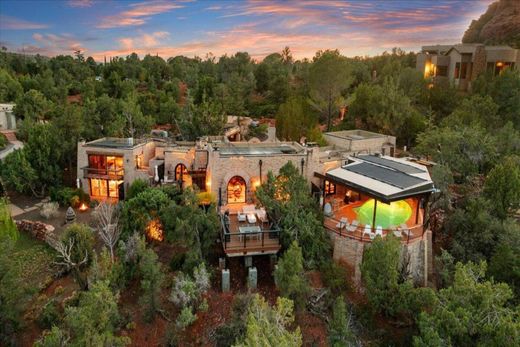Müstakil ev Sedona, Coconino County