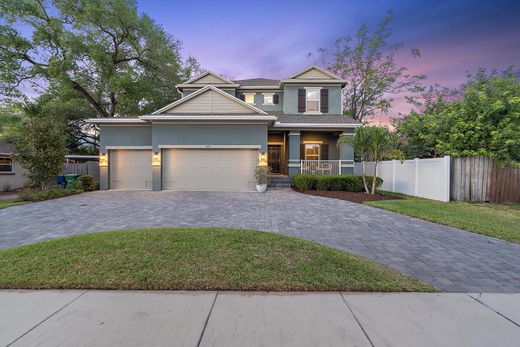 Detached House in Tampa, Hillsborough County