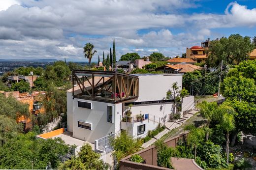 Vrijstaand huis in San Miguel de Allende, Guanajuato