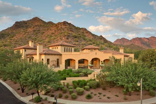 호화 저택 / Scottsdale, Maricopa County