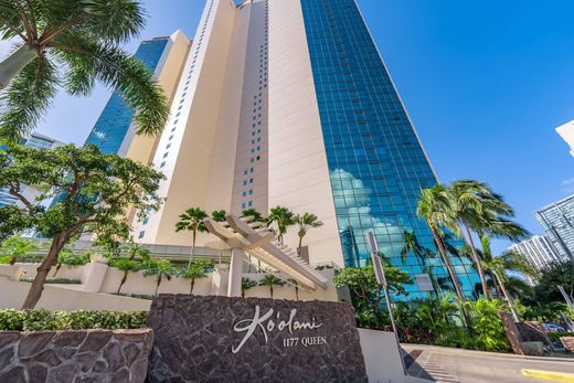 Квартира, Гонолулу, Honolulu County