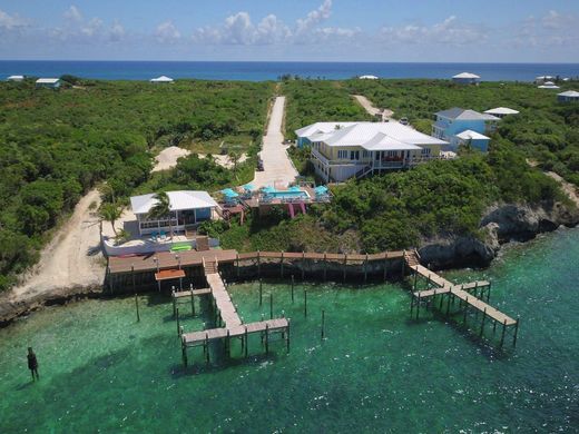 Casa Unifamiliare a Great Guana Cay, Hope Town District