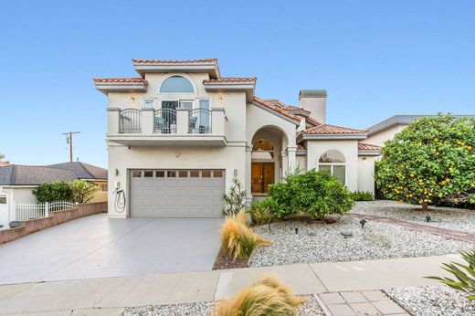 Maison individuelle à Redondo Beach, Comté de Los Angeles