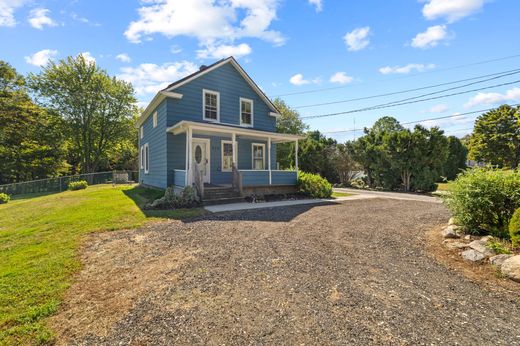 단독 저택 / Montville Center, New London County