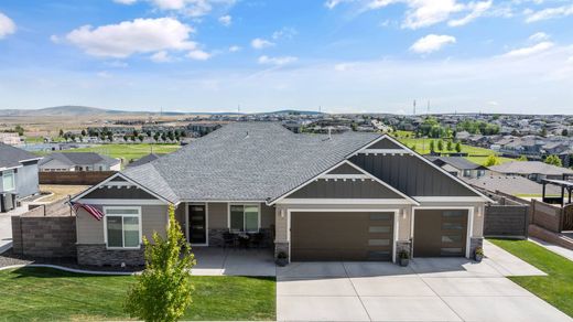 Detached House in Kennewick, Benton County