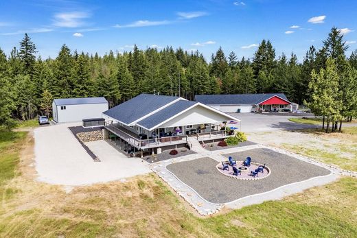 Dom jednorodzinny w Rathdrum, Kootenai County
