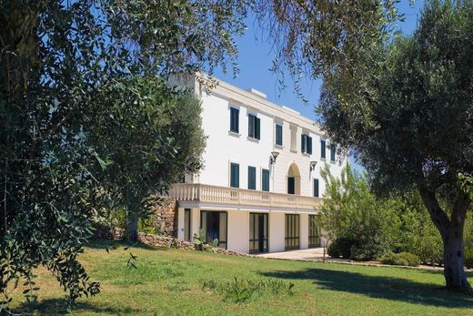 Villa Gallipoli, Lecce ilçesinde