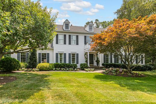 Detached House in Princeton, Mercer County