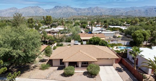 Vrijstaand huis in Tucson, Pima County