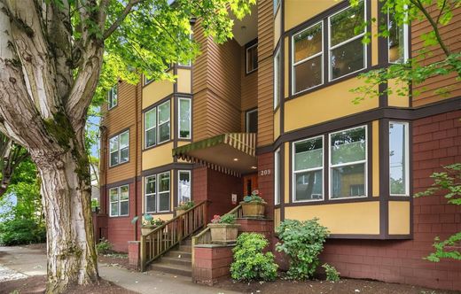 Apartment in Seattle, King County