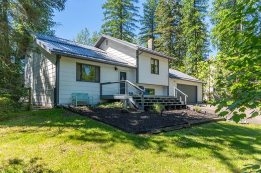 Detached House in Bigfork, Flathead County
