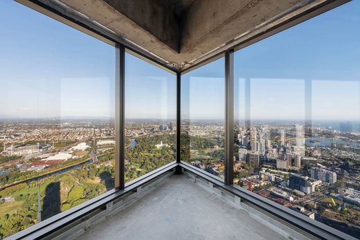 Dom jednorodzinny w Southbank, Melbourne