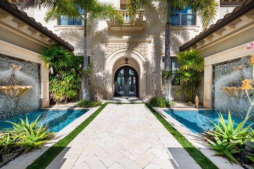 Casa de luxo - Boca Raton, Palm Beach County