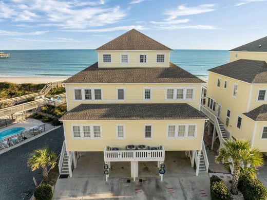Stadthaus in North Topsail Beach, Onslow County