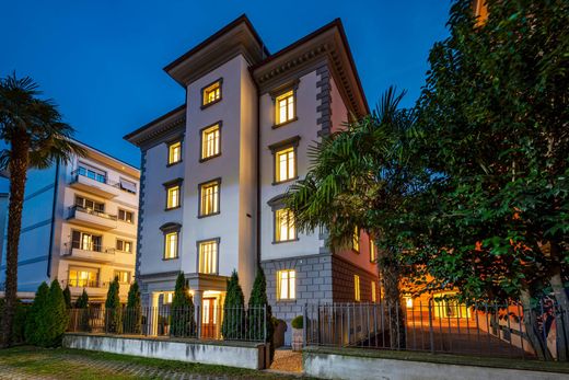 Townhouse in Lugano, Canton Ticino