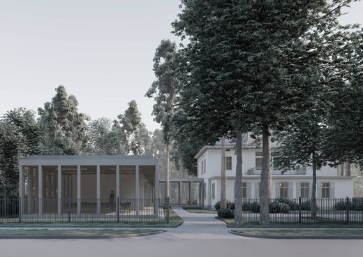 独立式房屋  Jūrmala