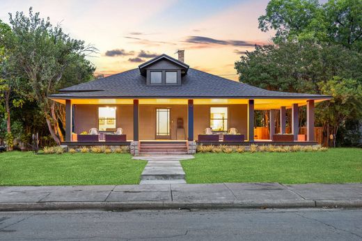 Casa Independente - Dallas, Dallas County