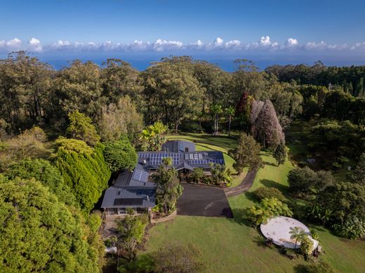 Honoka‘a, Hawaii Countyの一戸建て住宅