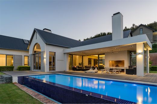 Maison individuelle à Paarl, Cape Winelands District Municipality