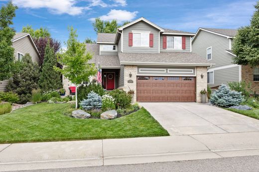 Vrijstaand huis in Highlands Ranch, Douglas County
