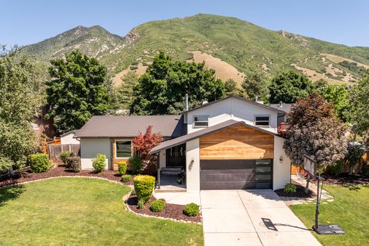 Detached House in Cottonwood Heights, Salt Lake County