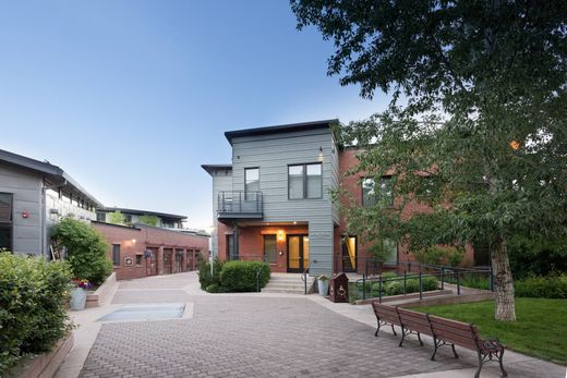 Appartamento a Aspen, Pitkin County