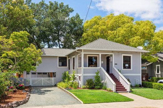 Detached House in Napa, Napa County